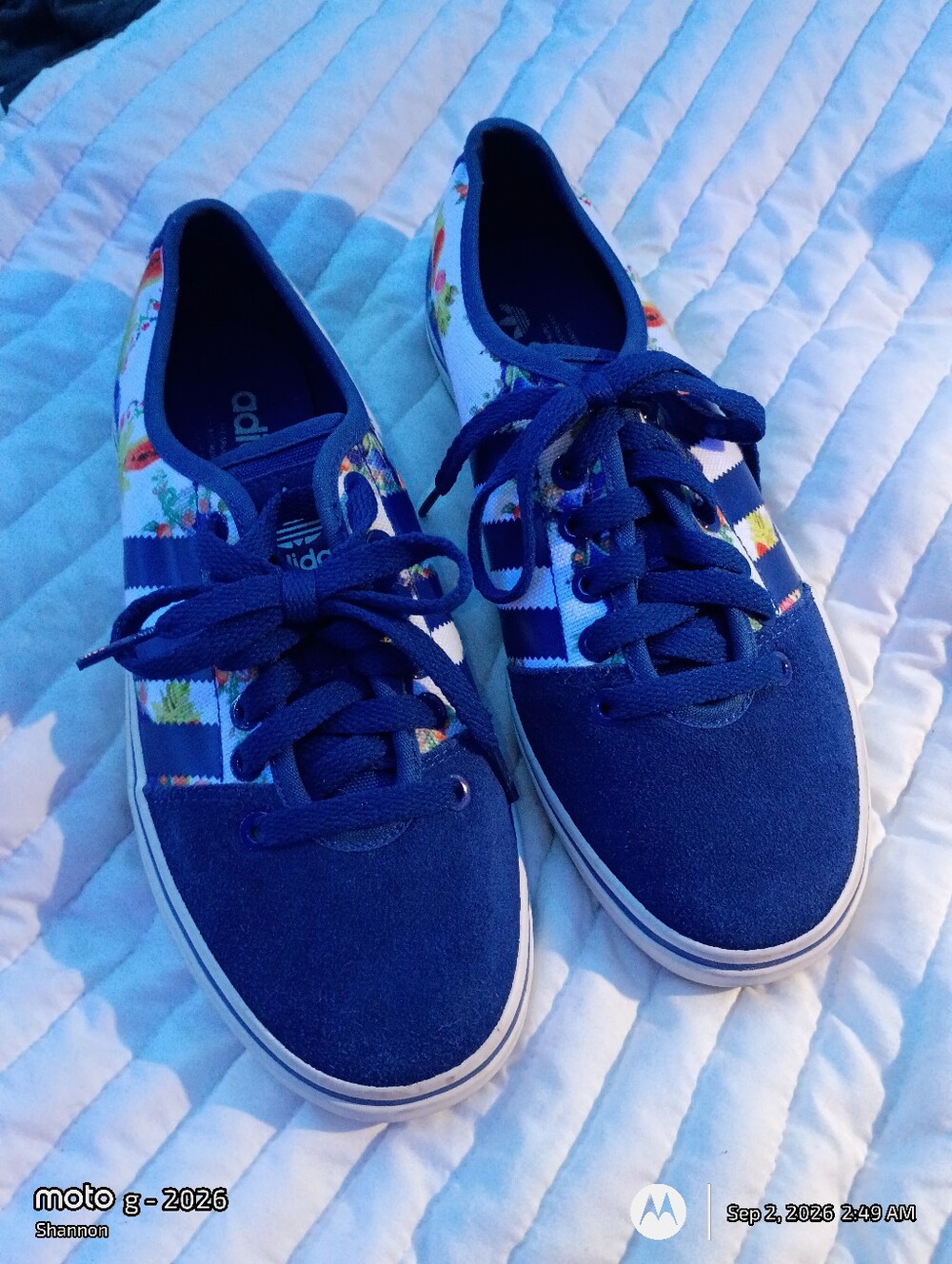 Adidas Women's Tennis Shoe